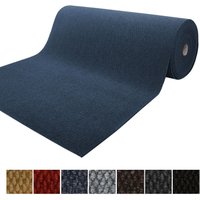 Schmutzfangmatte Hong Kong Blau 200 x 350 cm von KARAT