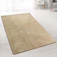 Karat - Shaggy-Teppich auf Maß Barcelona Beige 70 200 x 250 cm Karat - Shaggy-Teppich auf Maß Barcelona Beige 70 200 x 250 cm von KARAT