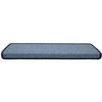 Karat - Stufenmatten London Hellblau 86 23,5 x 65 cm Rechteckig 15 Stück Karat - Stufenmatten London Hellblau 86 23,5 x 65 cm Rechteckig 15 Stück von KARAT
