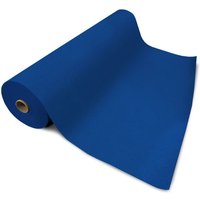 Messeteppich auf Maß Sintra Blau 0821 100 x 200 cm von KARAT