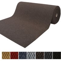 Schmutzfangmatte Hong Kong Braun 200 x 200 cm Schmutzfangmatte Hong Kong Braun 200 x 200 cm von KARAT