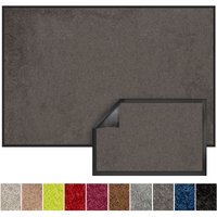 Schmutzfangmatte Performa Anthrazit 76 200 x 200 cm von KARAT