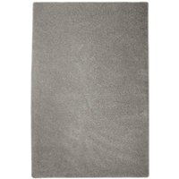 Shaggy Hochflor Teppich Grau 160 x 230 cm Shaggy Hochflor Teppich Grau 160 x 230 cm von KARAT