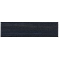 Karat - Teppichfliese Aberdeen Dunkelblau 82026 25 x 100 cm von KARAT