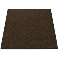 Teppichfliesen Lyonn Braun 07 50 x 50 cm Teppichfliesen Lyonn Braun 07 50 x 50 cm von KARAT