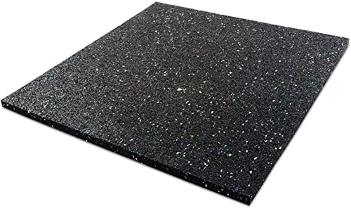 Terrassenpads 90 x 90 x 3mm 5mm 10mm 20mm! Stärke und Menge auswählen !! (90 x 90 x 20mm Menge: 150 Stück) von KARAT