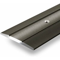 Übergangsprofil Abdeckleiste Firm K132 Form: C Breite: 36 mm Länge: 100 cm Vorgebohrt Bronze Übergangsprofil Abdeckleiste Firm K132 Form: C Breite: 36 mm Länge: 100 cm Vorgebohrt Bronze von KARAT