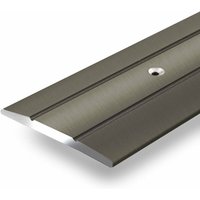 Übergangsprofil Abdeckleiste Firm K132 Form: C Breite: 36 mm Länge: 100 cm Vorgebohrt Champagner Übergangsprofil Abdeckleiste Firm K132 Form: C Breite: 36 mm Länge: 100 cm Vorgebohrt Champagner von KARAT