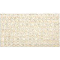 Vinyl-Badteppich Bitonto 180 x 100 cm von KARAT