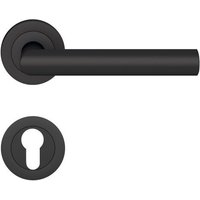 Satz auf Rosette Rhodos Schlüssel i Cosmos schwarz KARCHER Vierkant 7mm 3 Stück - BER28 PZ0 83 von KARCHER DESIGN