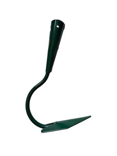AGROHIT Handgrubber Gartenhacke 1 Zinke grün Kultivator Grubber Blumenharke Kralle AGROHIT Handgrubber Gartenhacke 1 Zinke grün Kultivator Grubber Blumenharke Kralle von AGROHIT