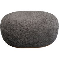 Bank Pebble Boucle Grau 81cm von KARE DESIGN