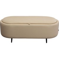 Bank Venezia Storage Beige 100cm von KARE DESIGN