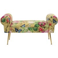 Bank Wing Flower Fever Gelb 100cm Bank Wing Flower Fever Gelb 100cm von KARE DESIGN