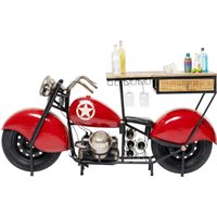 Bar Motorbike Rot von KARE DESIGN