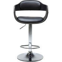 Barhocker Costa Black von KARE DESIGN