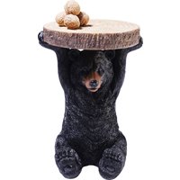 Beistelltisch Animal Mini Bear Ø23cm von KARE DESIGN