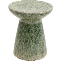 Beistelltisch Arrivato Grün Ø36cm von KARE DESIGN