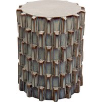 Beistelltisch Arrivato Sting Blau Ø35cm Beistelltisch Arrivato Sting Blau Ø35cm von KARE DESIGN