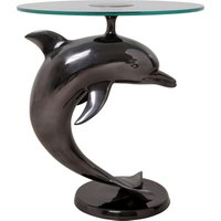 Beistelltisch Dolphin Ø55cm von KARE DESIGN