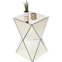 Beistelltisch Luxury Triangle Pearl 32x32cm von KARE DESIGN