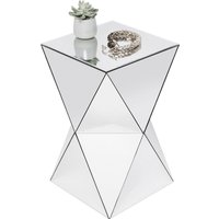 Beistelltisch Luxury Triangle 32x32cm von KARE DESIGN