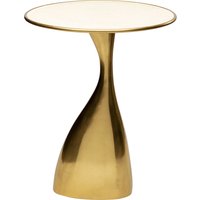 Beistelltisch Spacey Gold Ø36cm von KARE DESIGN