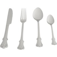 Besteck Andrina Silber (16/tlg.) von KARE DESIGN