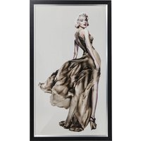 Bild Frame Marilyn 100x172cm von KARE DESIGN