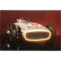 Bild Racing Car LED 80x120cm Bild Racing Car LED 80x120cm von KARE DESIGN