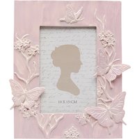 Bilderrahmen Butterfly Rosa 10x15cm von KARE DESIGN
