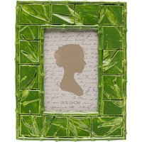 Bilderrahmen Leaf Grün 10x15cm Bilderrahmen Leaf Grün 10x15cm von KARE DESIGN