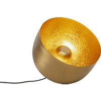 Bodenleuchte Apollon Smooth Gold Ø35cm Bodenleuchte Apollon Smooth Gold Ø35cm von KARE DESIGN