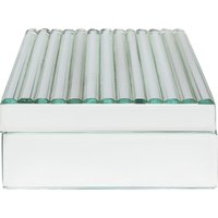 Box Elegant Silber 16x8cm von KARE DESIGN