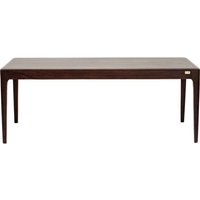 Brooklyn Walnut Tisch 100x200cm von KARE DESIGN