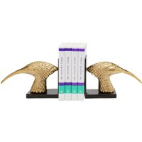Buchstütze Golden Bird (2/Set) von KARE DESIGN