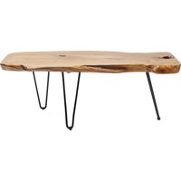 Couchtisch Aspen Nature 106x41cm von KARE DESIGN