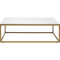 Couchtisch Key West Gold 120x60cm von KARE DESIGN