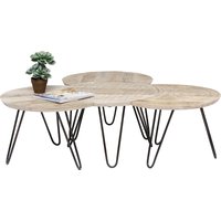 Couchtisch Puro (4/Set) von KARE DESIGN