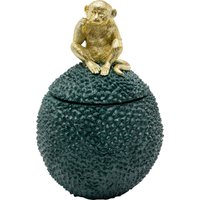 Deko Dose Jackfruit Monkey 30cm von KARE DESIGN