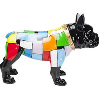 Deko Figur Bulldog Colore von KARE DESIGN