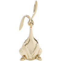 Deko Figur Bunny Gold 52cm von KARE DESIGN