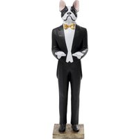 Deko Figur Butler Dog Alfred 159cm von KARE DESIGN