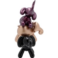 Deko Figur Elephant Stack 32cm von KARE DESIGN