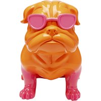 Deko Figur Fashion Dog Pink 37cm von KARE DESIGN