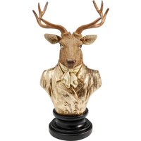Deko Figur Gentleman Deer 32cm von KARE DESIGN