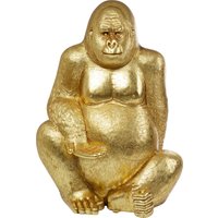 Deko Figur Gorilla Gold XL 180 von KARE DESIGN