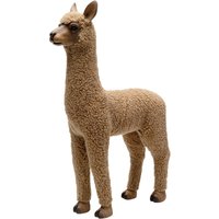 Deko Figur Happy Alpaca 48cm von KARE DESIGN