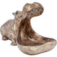 Deko Figur Hungry Hippo 27cm von KARE DESIGN