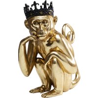 Deko Figur King Lui Gold 35cm von KARE DESIGN